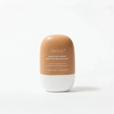 Summer Bronzing Drops — Light